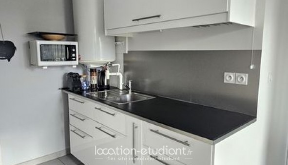 Logement �tudiant Location T2 Meubl&eacute; Charly (69390)