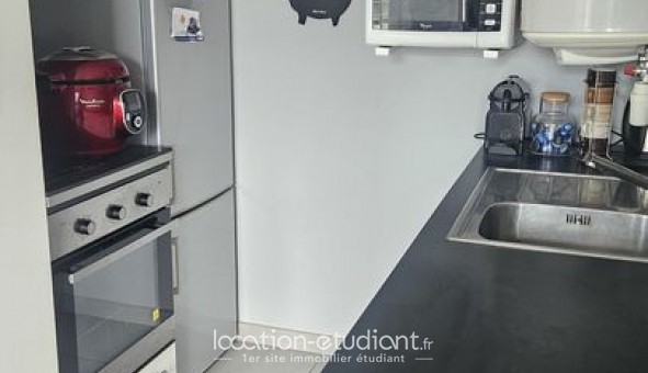 Logement �tudiant T2 &agrave; Charly (69390)