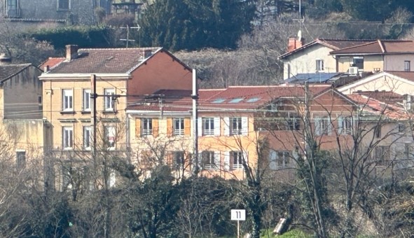 Logement �tudiant Location T2 Vide Charly (69390)