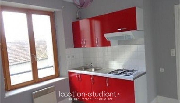 Logement tudiant T2 à Charmes (88130)