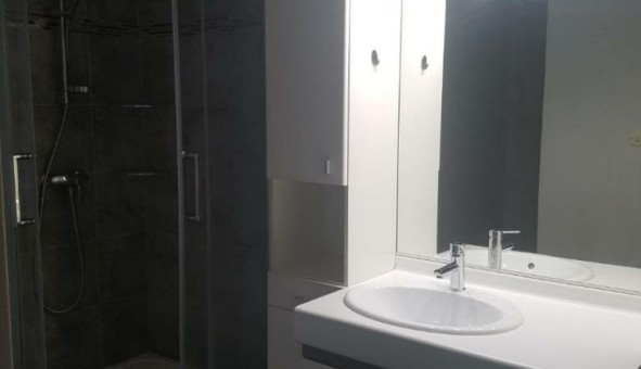 Logement �tudiant T2 &agrave; Charnay l�s M�con (71850)