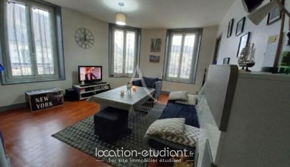 Logement tudiant T2 à Chars (95750)