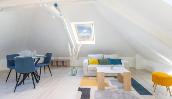 Logement tudiant T2 à Chartres de Bretagne (35131)