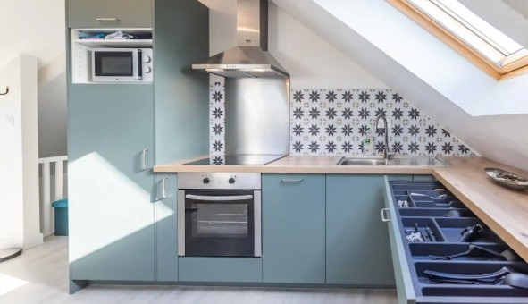 Logement tudiant T2 à Chartres de Bretagne (35131)
