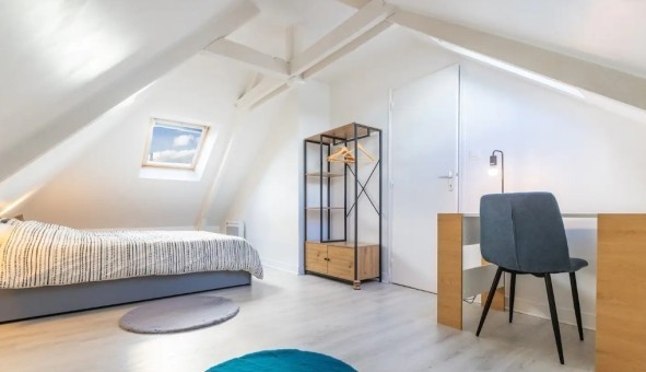 Logement tudiant T2 à Chartres de Bretagne (35131)