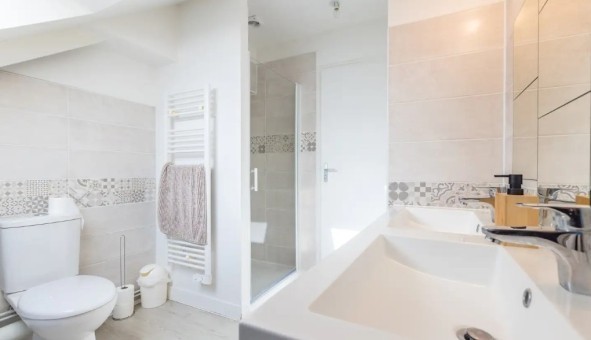 Logement tudiant T2 à Chartres de Bretagne (35131)