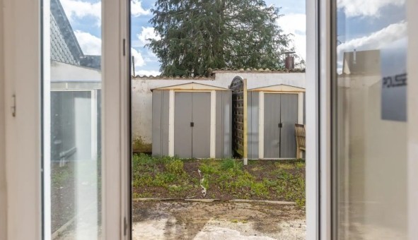 Logement tudiant T2 à Chartres de Bretagne (35131)