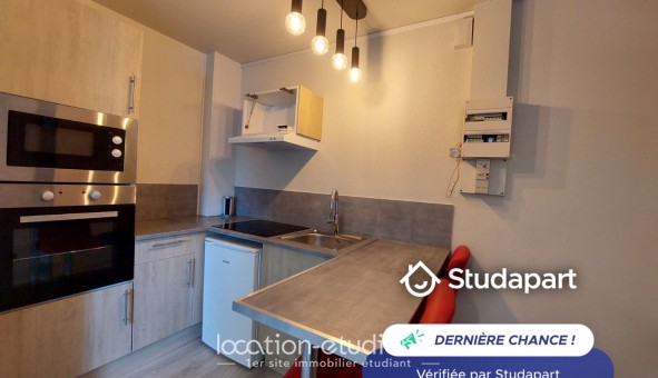 Logement tudiant T2 à Chartres de Bretagne (35131)