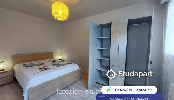 Logement tudiant T2 à Chartres de Bretagne (35131)