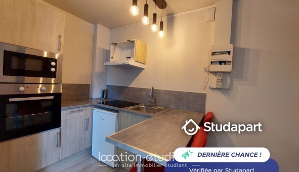 Logement �tudiant T2 &agrave; Chartres de Bretagne (35131)