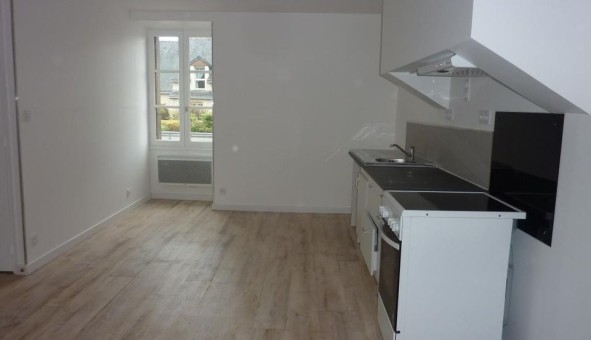 Logement �tudiant Location T2 Vide Chartres de Bretagne (35131)