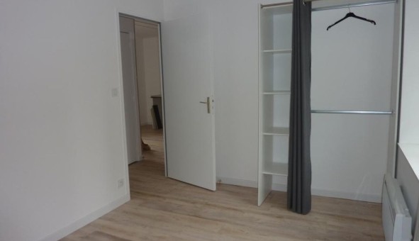 Logement �tudiant T2 &agrave; Chartres de Bretagne (35131)