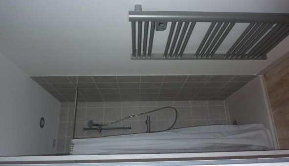 Logement �tudiant T2 &agrave; Chartres de Bretagne (35131)
