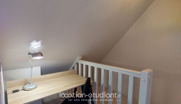 Logement �tudiant T2 &agrave; Chartres de Bretagne (35131)