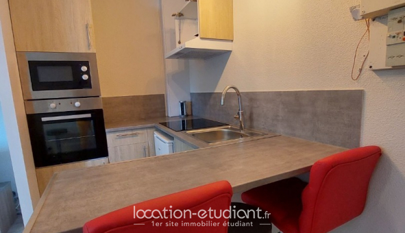 Logement �tudiant T2 &agrave; Chartres de Bretagne (35131)