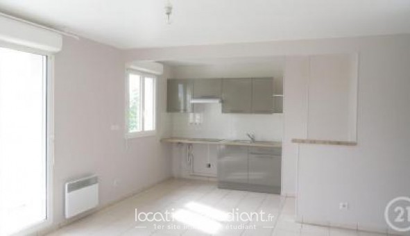 Logement étudiant T2 à Chartres (28000)
