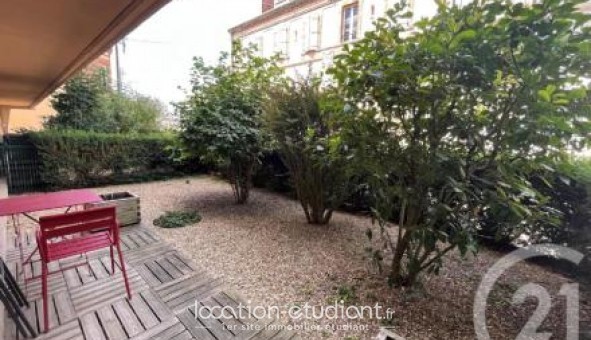 Logement étudiant T2 à Chartres (28000)