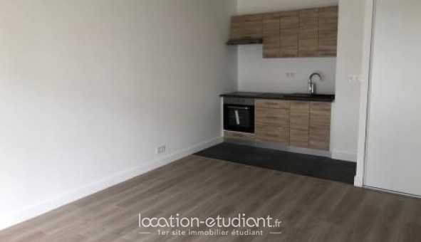 Logement tudiant T2 à Chartres (28000)