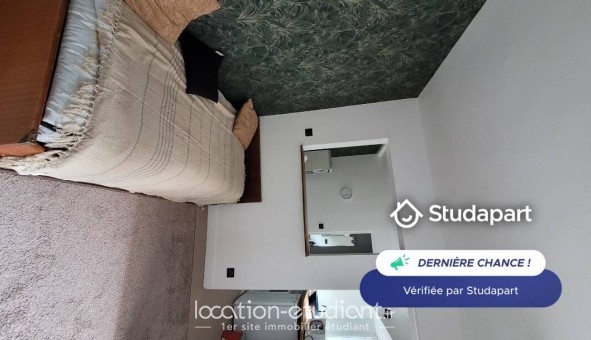 Logement tudiant T2 à Chartres (28000)