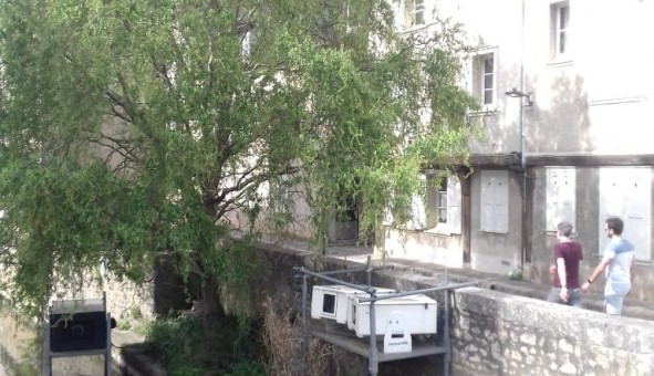 Logement tudiant Location T2 Vide Chartres (28000)