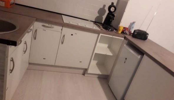 Logement tudiant Location T2 Vide Chartres (28000)