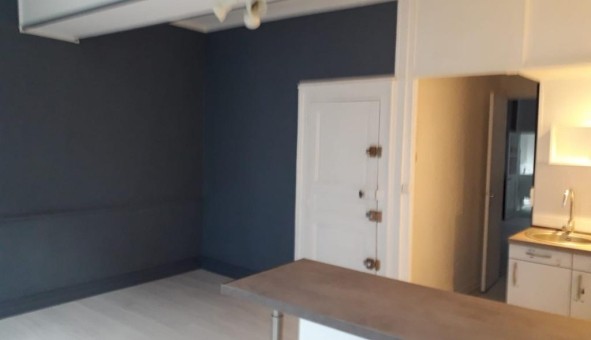Logement tudiant T2 à Chartres (28000)