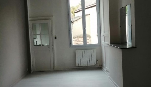 Logement tudiant T2 à Chartres (28000)