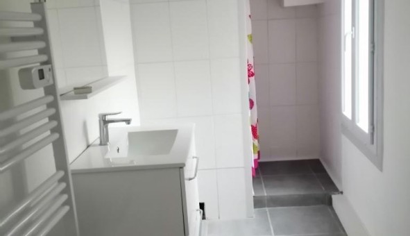 Logement tudiant T2 à Chartres (28000)
