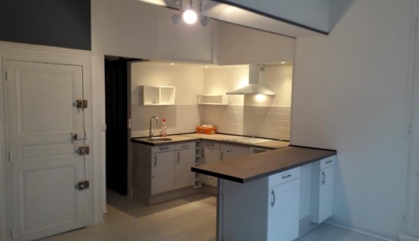 Logement tudiant T2 à Chartres (28000)