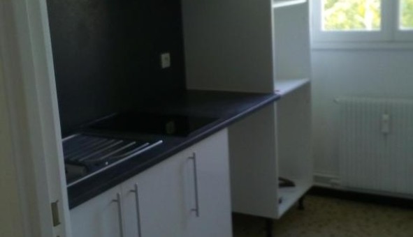 Logement tudiant T2 à Chartres (28000)