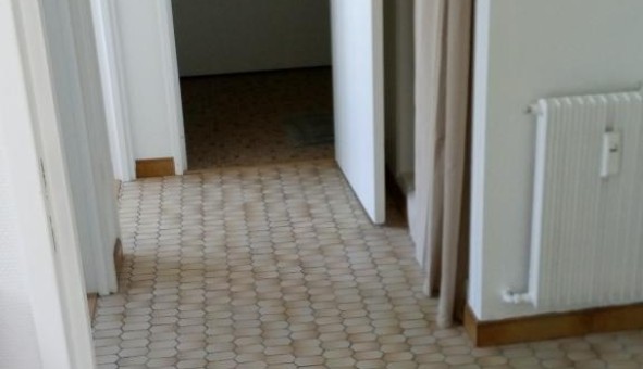 Logement tudiant T2 à Chartres (28000)