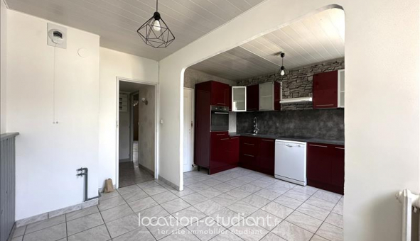 Logement tudiant T2 à Chartres (28000)