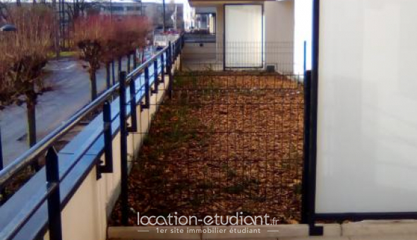 Logement tudiant T2 à Chartres (28000)