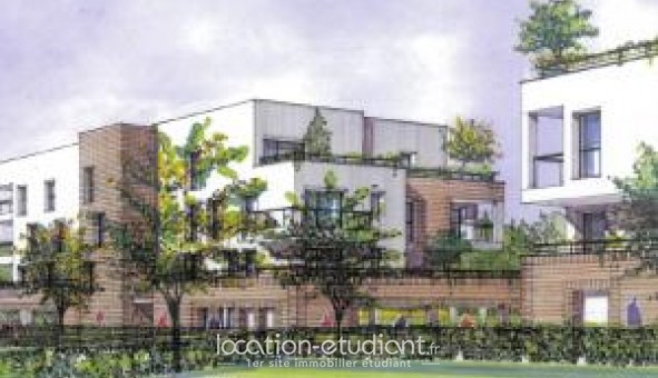 Logement tudiant T2 à Chartres (28000)