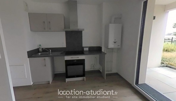 Logement tudiant T2 à Chartres (28000)