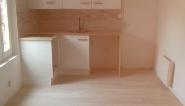 Logement tudiant T2 à Chartres (28000)