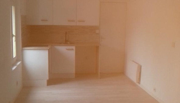 Logement tudiant T2 à Chartres (28000)