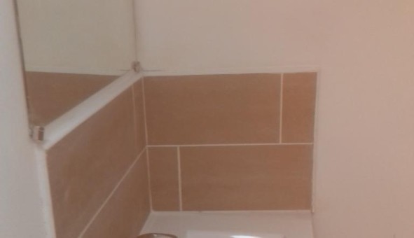 Logement tudiant T2 à Chartres (28000)