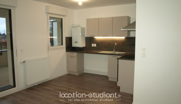 Logement tudiant T2 à Chartres (28000)