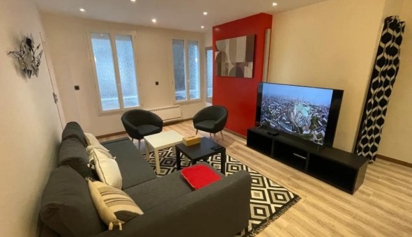 Logement �tudiant T2 &agrave; Chartres (28000)