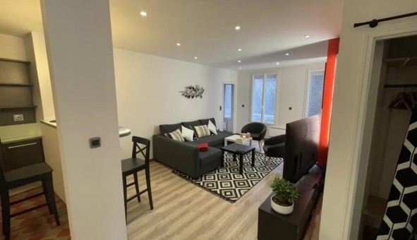 Logement �tudiant T2 &agrave; Chartres (28000)