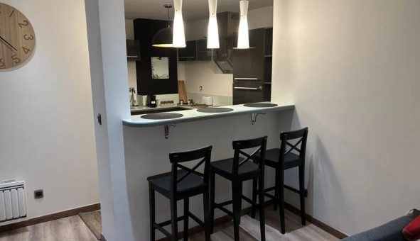 Logement �tudiant T2 &agrave; Chartres (28000)