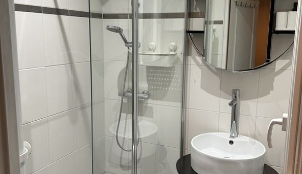 Logement �tudiant T2 &agrave; Chartres (28000)