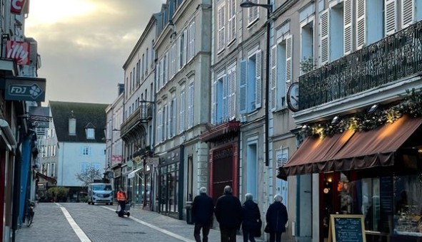 Logement �tudiant T2 &agrave; Chartres (28000)