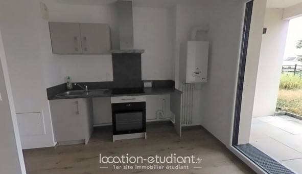 Logement �tudiant T2 &agrave; Chartres (28000)