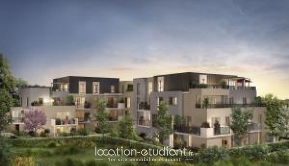 Logement �tudiant T2 &agrave; Chartres (28000)