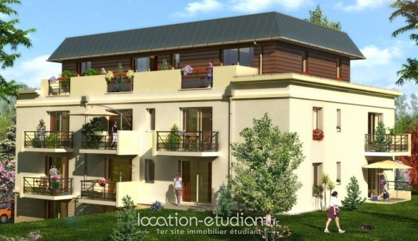 Logement �tudiant T2 &agrave; Chartres (28000)