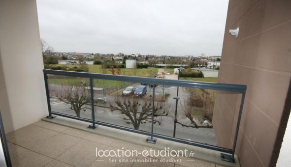 Logement �tudiant T2 &agrave; Chartres (28000)