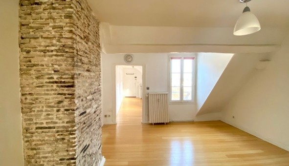 Logement �tudiant Location T2 Vide Chartres (28000)