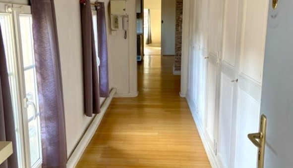 Logement �tudiant T2 &agrave; Chartres (28000)